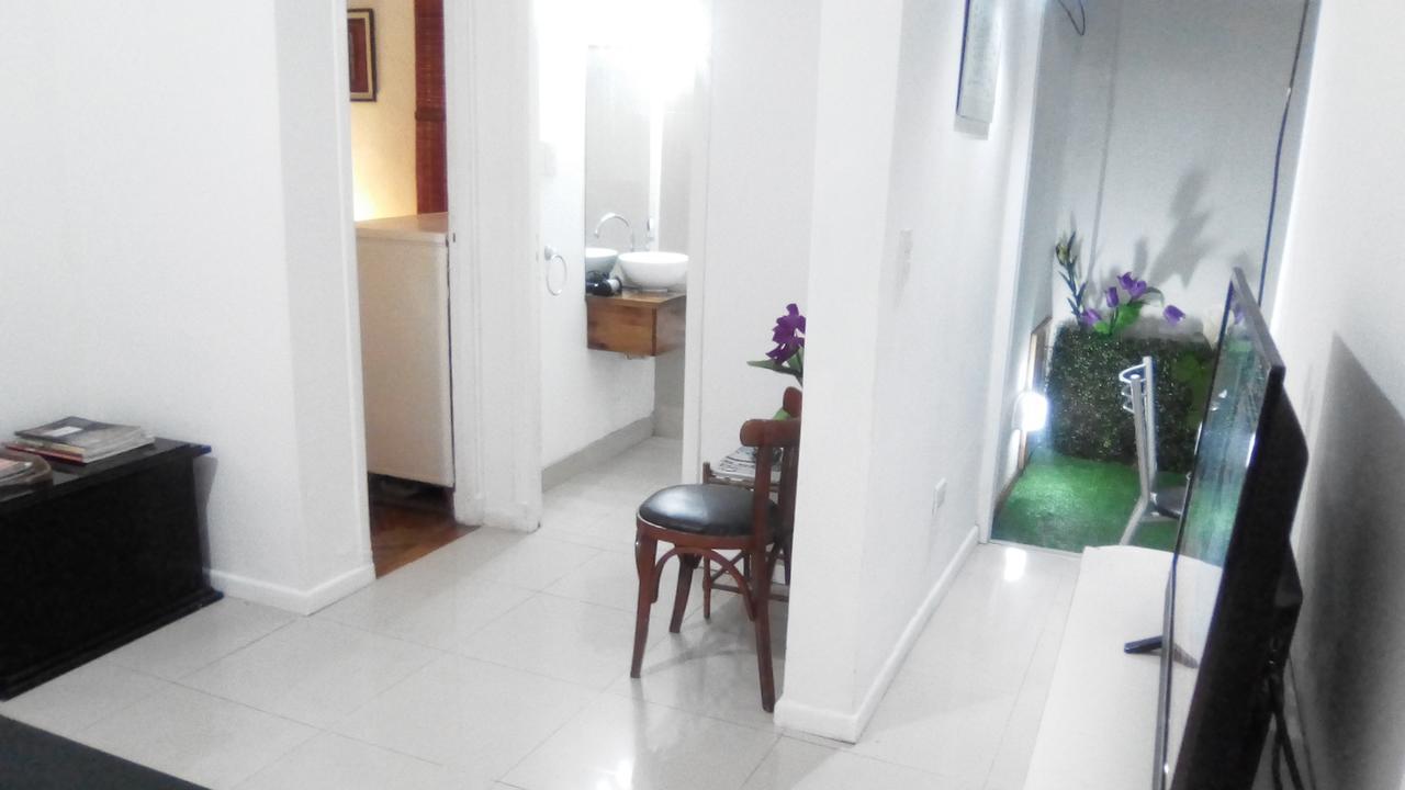 Departamento De Jerarquia En Recoleta Lejlighed Buenos Aires Eksteriør billede
